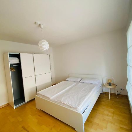 Appartement Seven Am See Friedrichshafen Bagian luar foto