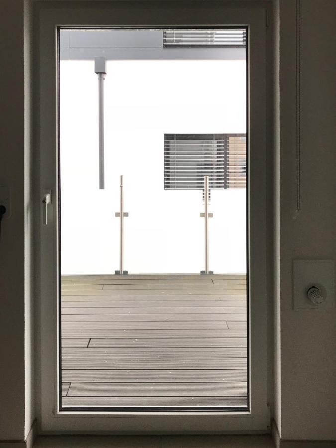 Appartement Seven Am See Friedrichshafen Bagian luar foto