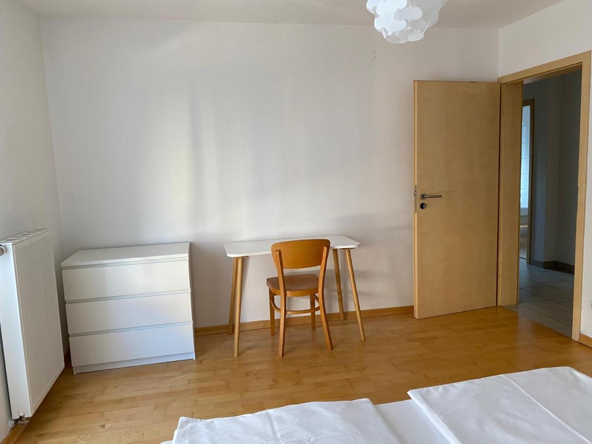 Appartement Seven Am See Friedrichshafen Bagian luar foto