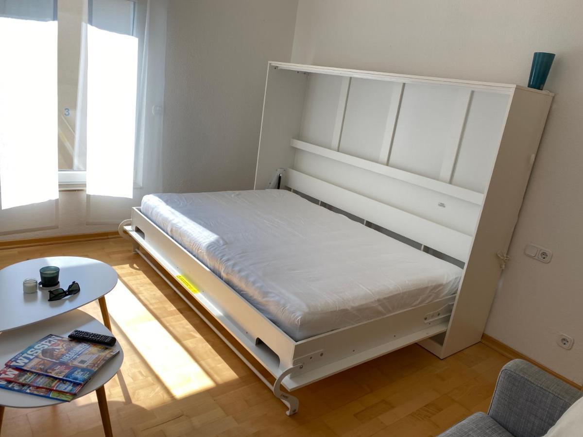 Appartement Seven Am See Friedrichshafen Bagian luar foto