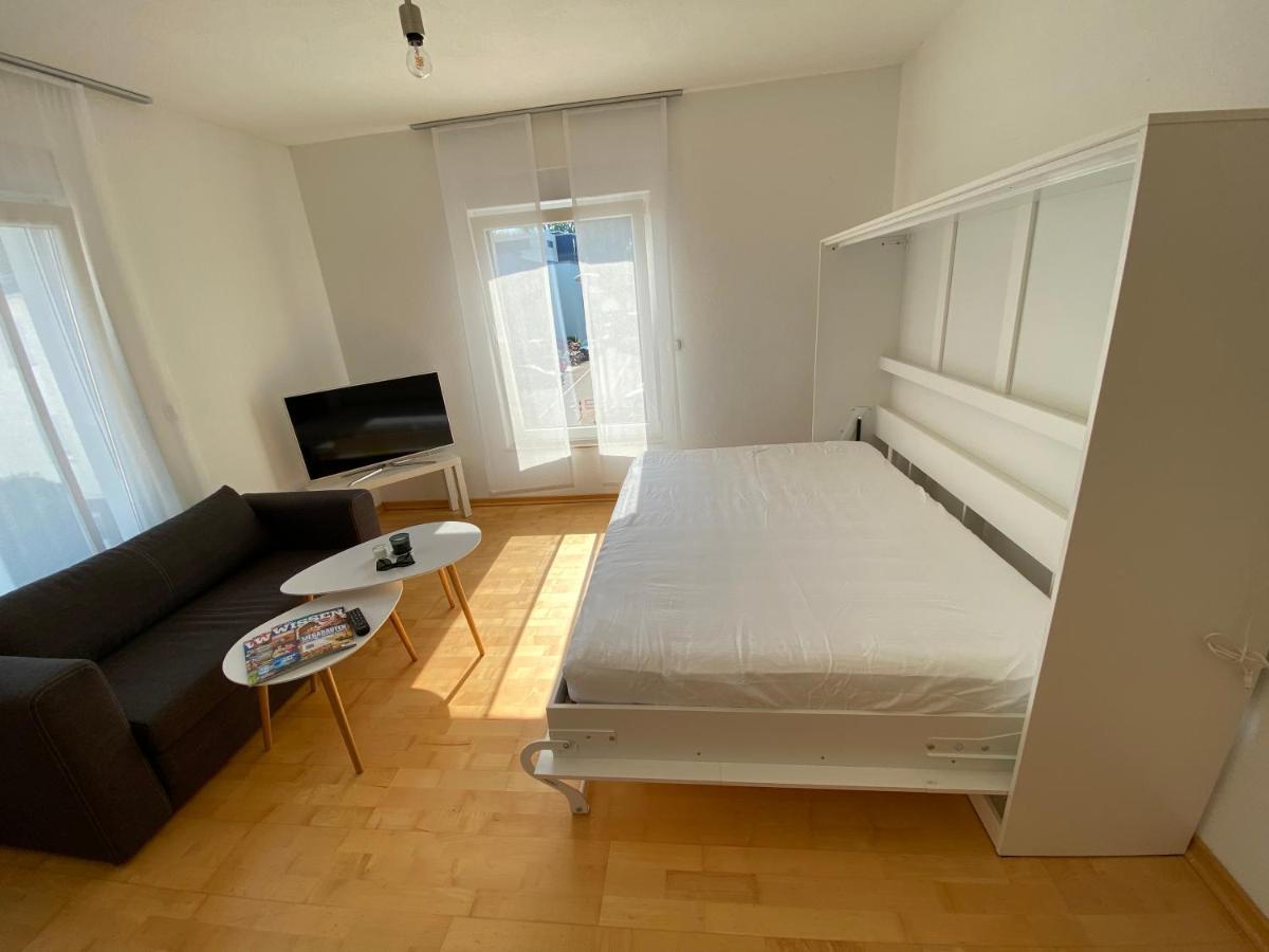 Appartement Seven Am See Friedrichshafen Bagian luar foto