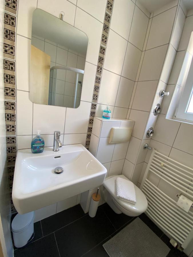 Appartement Seven Am See Friedrichshafen Bagian luar foto