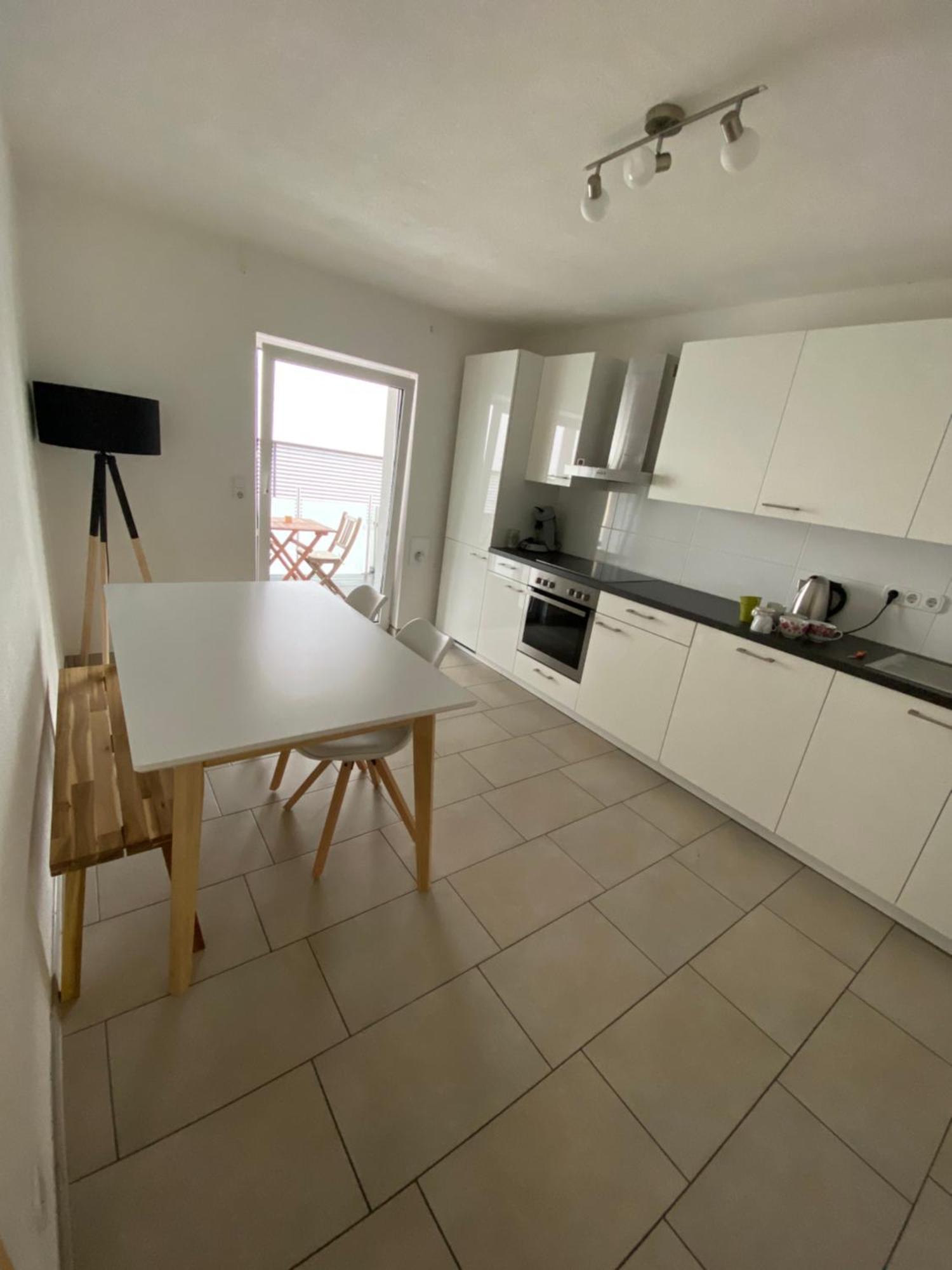 Appartement Seven Am See Friedrichshafen Bagian luar foto