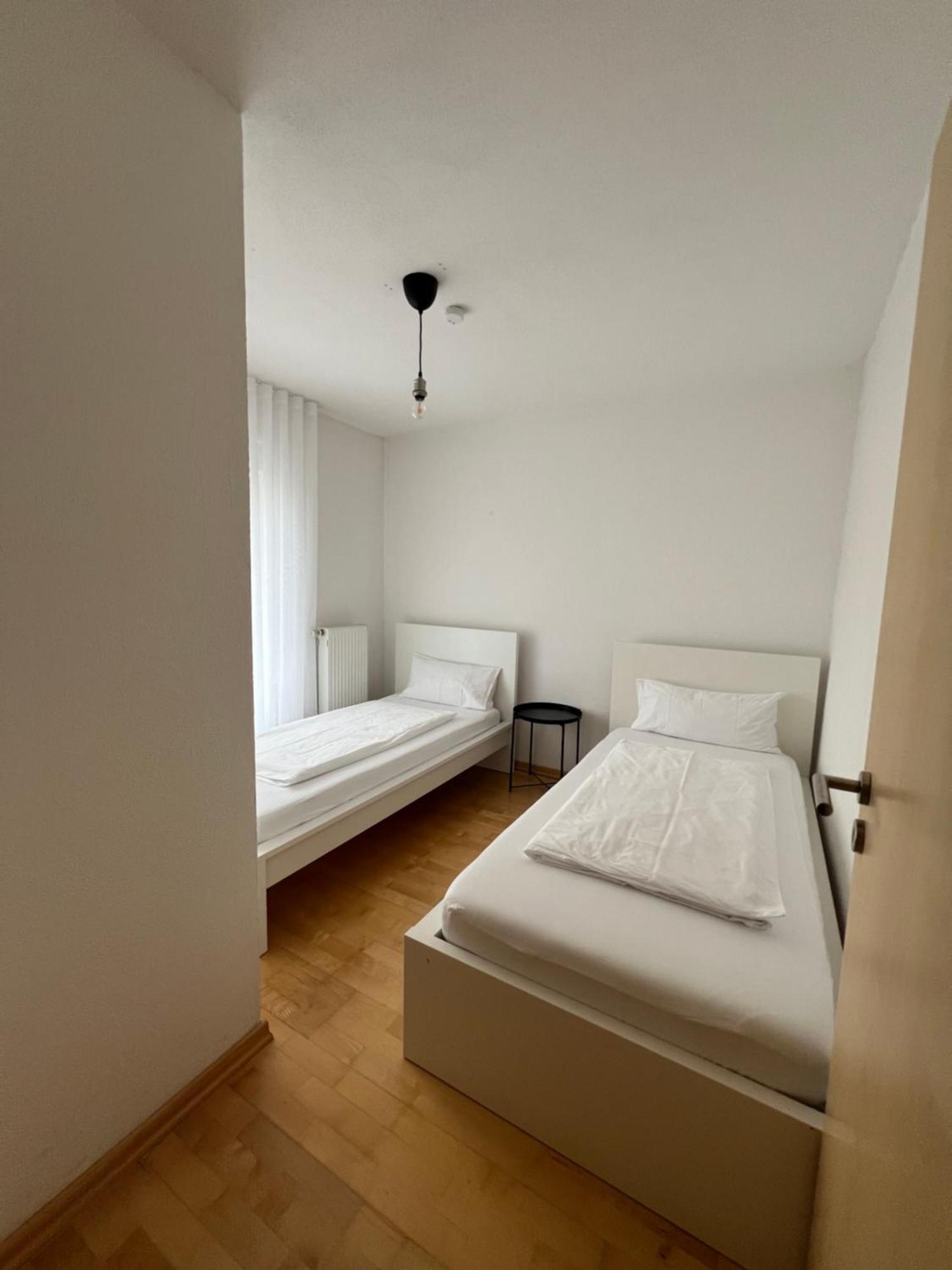 Appartement Seven Am See Friedrichshafen Bagian luar foto